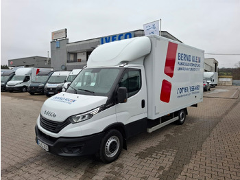 Фургон с закрытым кузовом IVECO