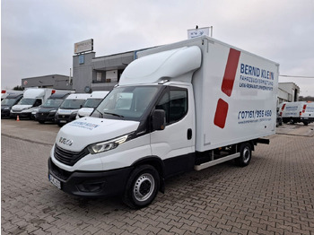 Фургон с закрытым кузовом IVECO