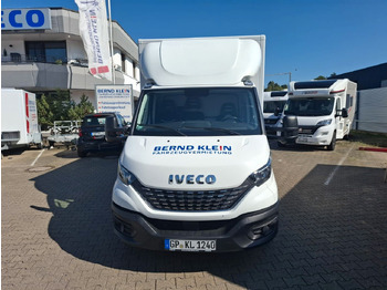 Новый Фургон с закрытым кузовом Iveco 35-160P,HIMatic,Klima,Luftfeder,HiConnect,..: фото 4