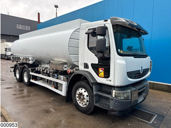 Renault Premium 380 Dxi 6x4, EURO 5, Retarder, 20.600 Liter, Fuel, 6 Comp. в лизинг Renault Premium 380 Dxi 6x4, EURO 5, Retarder, 20.600 Liter, Fuel, 6 Comp.: фото 3