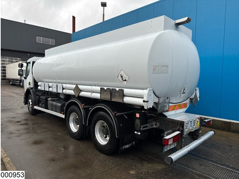 Renault Premium 380 Dxi 6x4, EURO 5, Retarder, 20.600 Liter, Fuel, 6 Comp. в лизинг Renault Premium 380 Dxi 6x4, EURO 5, Retarder, 20.600 Liter, Fuel, 6 Comp.: фото 4