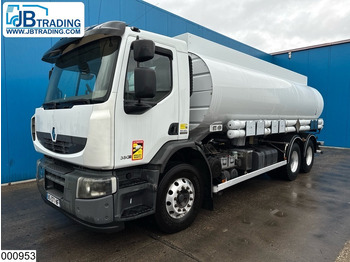 Renault Premium 380 Dxi 6x4, EURO 5, Retarder, 20.600 Liter, Fuel, 6 Comp. в лизинг Renault Premium 380 Dxi 6x4, EURO 5, Retarder, 20.600 Liter, Fuel, 6 Comp.: фото 1