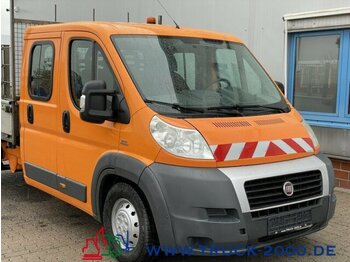 Малотоннажный самосвал Fiat Ducato 3-Seitenkipper Maxi 7 Sitze AHK: фото 5