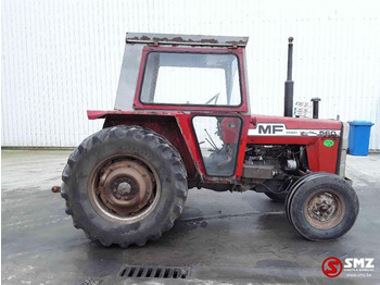 Трактор Massey Ferguson 560: фото 5