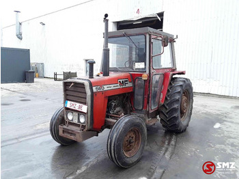 Трактор Massey Ferguson 560: фото 4