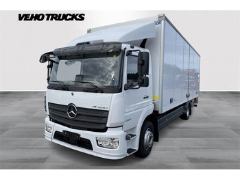 Грузовик с закрытым кузовом MERCEDES-BENZ Atego 1223