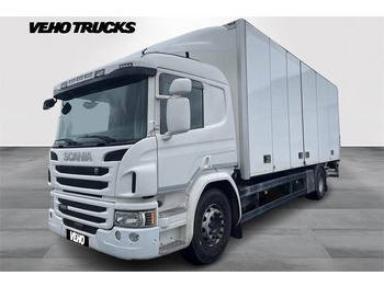 Грузовик с закрытым кузовом SCANIA P 320