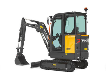 Мини-экскаватор VOLVO EC20E