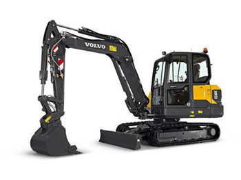 Мини-экскаватор VOLVO EC60E