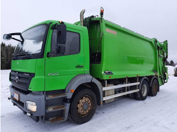 Мусоровоз MERCEDES-BENZ Axor 2533