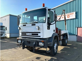 Портальный бункеровоз IVECO EuroCargo 135E