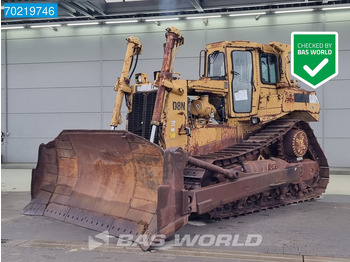 Бульдозер CATERPILLAR D8N