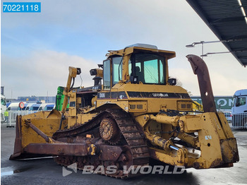 Бульдозер Caterpillar D8 N: фото 3