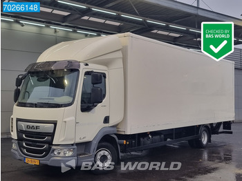 Грузовик с закрытым кузовом DAF LF 230