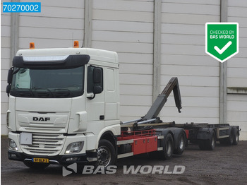 Крюковой мультилифт DAF XF 480