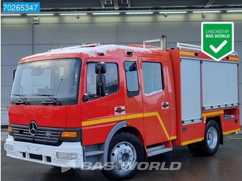 Пожарная машина MERCEDES-BENZ Atego 1528