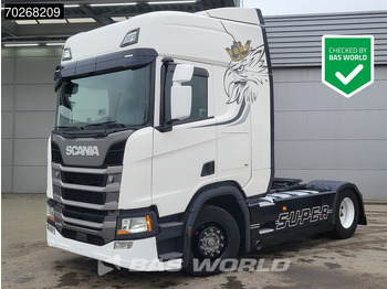 Тягач SCANIA R 450