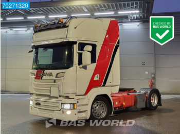 Тягач SCANIA R 490