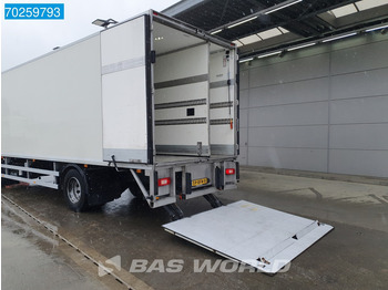 Рефрижератор Volvo FE 250 4X2 NL-Truck Carrier Supra I250 Multi-temp Ladebordwand Euro 6: фото 4