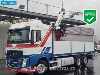 Грузовик бортовой/ Платформа VOLVO FH 540