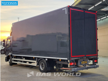 Грузовик с закрытым кузовом Volvo FL 210 4X2 12T NL-Truck Automatic Ladebordwand Euro 6: фото 3