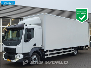 Грузовик с закрытым кузовом VOLVO FL 210