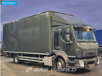 Грузовик с закрытым кузовом Volvo FL 210 4X2 12tons NL-Truck ComfortCab Automatic Euro 6: фото 4