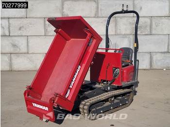 Новый Внедорожный самосвал Yanmar C12R-C: фото 3