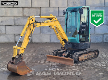 Мини-экскаватор YANMAR VIO 25