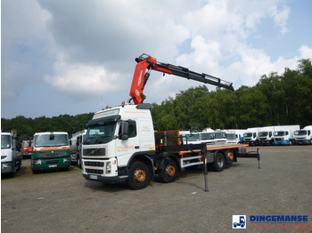 Автоманипулятор VOLVO FM12 420