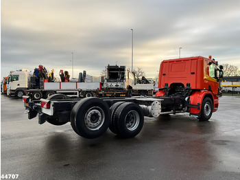 Грузовик-шасси Scania P 280 Chassis cabine with PTO: фото 5