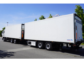 VOLVO FH 440 E5 6×2 Schmitz Refrigerator – pass-through Set 38 pallets в лизинг VOLVO FH 440 E5 6×2 Schmitz Refrigerator – pass-through Set 38 pallets: фото 3