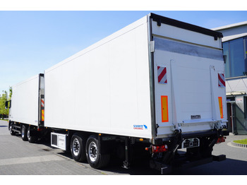 VOLVO FH 440 E5 6×2 Schmitz Refrigerator – pass-through Set 38 pallets в лизинг VOLVO FH 440 E5 6×2 Schmitz Refrigerator – pass-through Set 38 pallets: фото 4