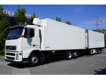 VOLVO FH 440 E5 6×2 Schmitz Refrigerator – pass-through Set 38 pallets в лизинг VOLVO FH 440 E5 6×2 Schmitz Refrigerator – pass-through Set 38 pallets: фото 1