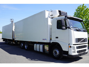 VOLVO FH 440 E5 6×2 Schmitz Refrigerator – pass-through Set 38 pallets в лизинг VOLVO FH 440 E5 6×2 Schmitz Refrigerator – pass-through Set 38 pallets: фото 2