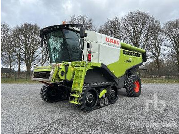 Зерноуборочный комбайн CLAAS Lexion 770