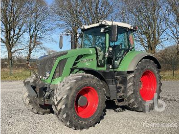 Трактор FENDT 828 Vario