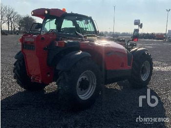 Телескопический погрузчик MANITOU MT933: фото 3