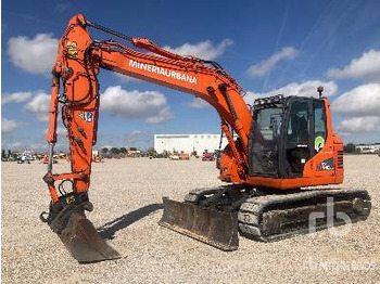 Гусеничный экскаватор DOOSAN DX140LCR-3