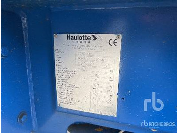 Ножничный подъемник HAULOTTE COMPACT 12 DXNT: фото 5