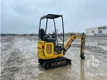 Мини-экскаватор KOMATSU PC14R-3: фото 3