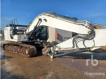 Гусеничный экскаватор CATERPILLAR 324EL