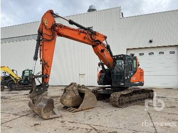 Гусеничный экскаватор DOOSAN DX235LCR-5