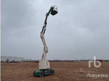 Коленчатый подъемник HAULOTTE HA12IP 2WD Electric Nacelle Articule E ...: фото 2