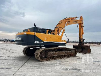 Гусеничный экскаватор HYUNDAI R480LC-9A Pelle Sur Chenilles: фото 3