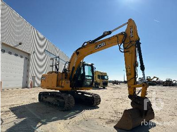 Гусеничный экскаватор JCB JS130LC Pelle Sur Chenilles: фото 4