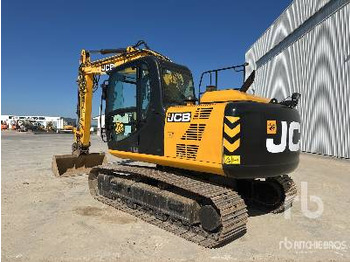 Гусеничный экскаватор JCB JS130LC Pelle Sur Chenilles: фото 2