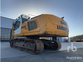 Гусеничный экскаватор LIEBHERR R 946