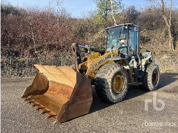 Колёсный погрузчик NEW HOLLAND W270