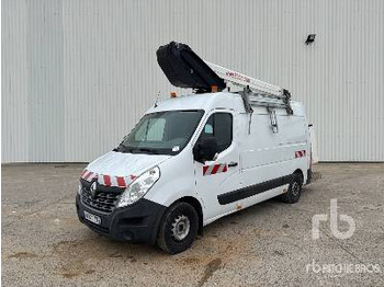 Грузовик с подъемником RENAULT Master